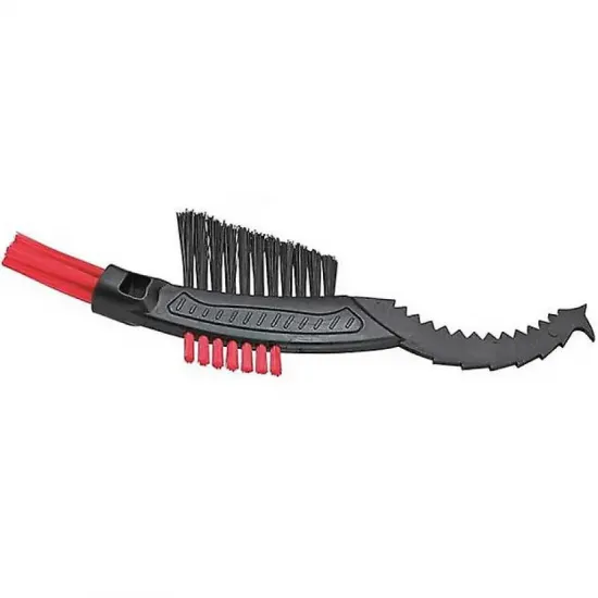Щітка Weldtite 06012 SPROCKET BRUSH для очищення касет