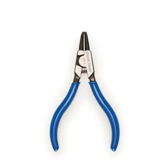 Щипці Park Tool RP-3 для зняття стопорних кілець, вигнуті, зовнішні 1,3мм