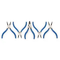 Щипцы Park Tool RP-SET.2 для снятия стопорных колец, набор 5 штук