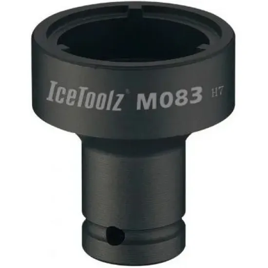 Інструмент ICE TOOLZ M083 д/вст. стопорного кільця в каретку -3 лапки