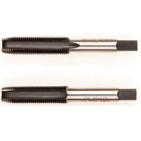 Мітчики для нарезки педальных резьб Park Tool TAP-3, 2шт, 1/2" (прав + лев) Мітчики для нарезки педальных резьб Park Tool TAP-3, 2шт, 1/2" (прав + лев)