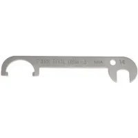 Ключ Park Tool OBW-3 для налаштування кліщових гальм 14мм + регулювальник пружини
