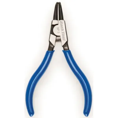 Щипці Park Tool RP-3 для зняття стопорних кілець, вигнуті, зовнішні 1,3мм Щипці Park Tool RP-3 для зняття стопорних кілець, вигнуті, зовнішні 1,3мм