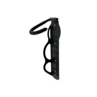 Крепление для велосипеда за переднее колесо, цвет: черный KW-7012-05