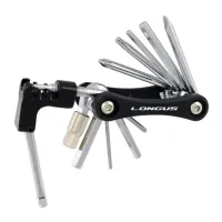 Мультитул POLY 12, з витискачем ланцюга