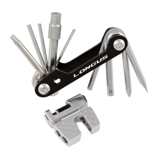 Мультитул LONG 20, з витискачем ланцюга