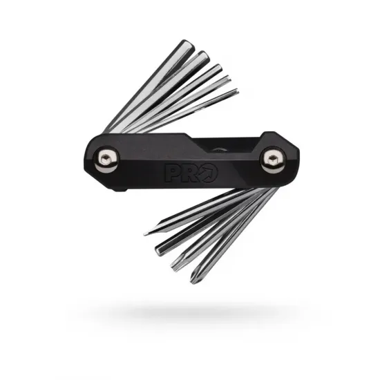 Мультитул PRO Mini tool, 10 функцій