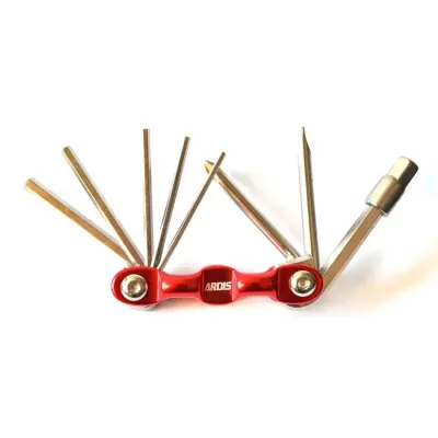 Мультитул Kenli KL-9833B, 9 елементів 02915