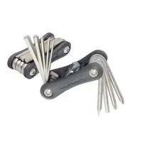 Мультитул KLS Stinger сірий 10 функцій