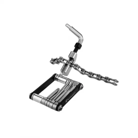 Універсальний інсрумент Birzman Feexman E-Version Multi Tool 10 functions  Black (E-Version 10)