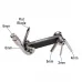 Мультитул Park Tool IB-1 I-Beam 3/4/5/6/8, викрутка Мультитул Park Tool IB-1 I-Beam 3/4/5/6/8, викрутка