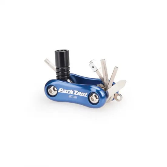 Мультитул Park Tool MT-20, 3/4/5/8mm, T25 Мультитул Park Tool MT-20, 3/4/5/8mm, T25