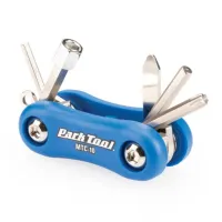 Мультитул Park Tool MTC-10, 3/4/5/6/8мм, T25, отвертка