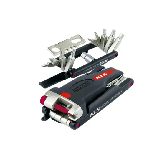 Мультитул KLS Adroit 19 функцій