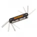 Ключ ICE TOOLZ 92A1 складаний 8 функцій Ключ ICE TOOLZ 92A1 складаний 8 функцій