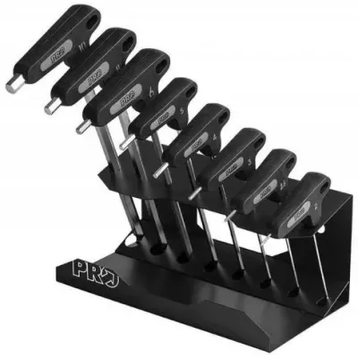 Набір інструментів PRO 2/2.5/3/4/5/6/8/10 Набір інструментів PRO 2/2.5/3/4/5/6/8/10