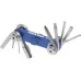 Мультитул Park Tool IB-2 I-Beam 1.5/2/2.5/3/4/5/6/8, Т25, викрутка