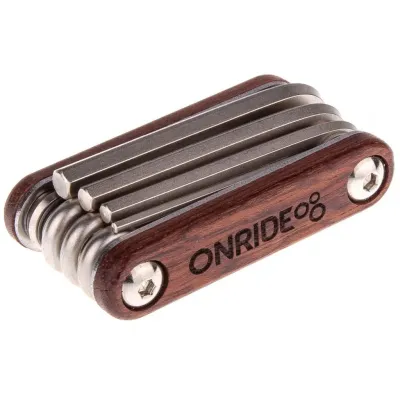 Мультитул ONRIDE Spin на 10 функцій