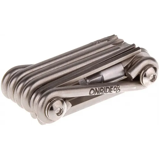 Мультитул ONRIDE Wag 10 на 10 функцій