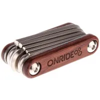 Мультитул ONRIDE Wave на 8 функций Мультитул ONRIDE Wave на 8 функций