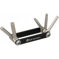 Универсальный инструмент Birzman Feexman E-Version / 5 функций / черный