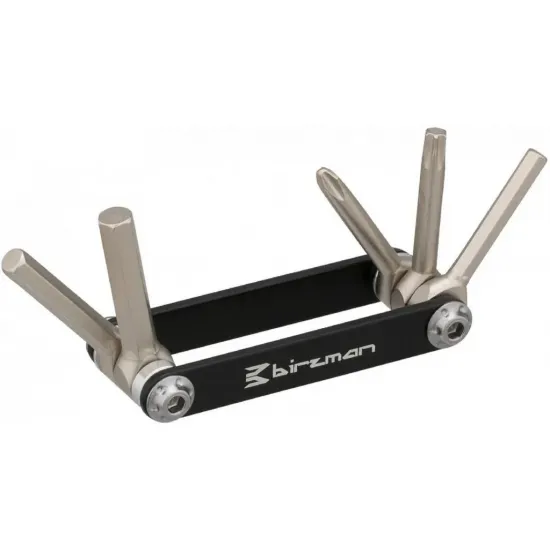 Універсальний інсрумент Birzman Feexman E-Version / 5 функцій / чорний