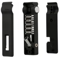 Универсальный инструмент Birzman M-Torque Ranger с динамометрическим ключом / 6 функций / черный Универсальный инструмент Birzman M-Torque Ranger с динамометрическим ключом / 6 функций / черный