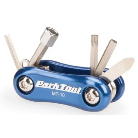 Мультитул Park Tool MT-10, 3/4/5/8mm, T26