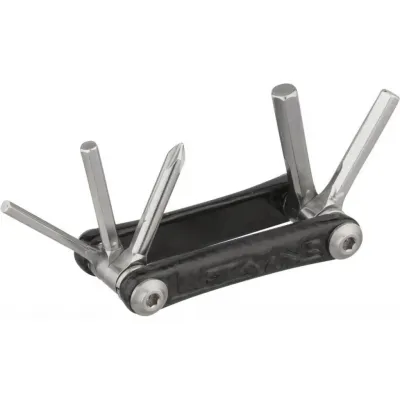 Мультитул Lezyne CARBON - 5 Карбон Y11