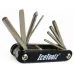 Ключ ICE TOOLZ 92A1 складаний 8 функцій