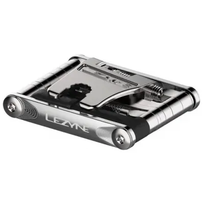 Мультитул Lezyne SV PRO 17 Сріблястий Y14