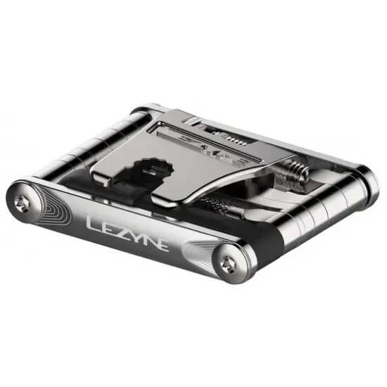 Мультитул Lezyne SV PRO 17 Сріблястий Y14