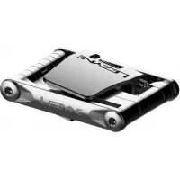 Мультитул Lezyne SV PRO 10 Серебристый Y14 Мультитул Lezyne SV PRO 10 Серебристый Y14