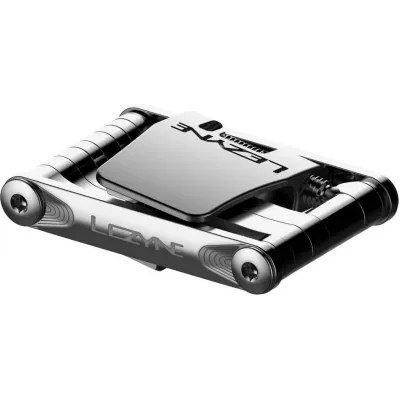 Мультитул Lezyne SV PRO 10 Сріблястий Y14