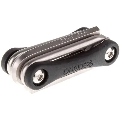 Мультитул ONRIDE Twist 10 на 8 функцій