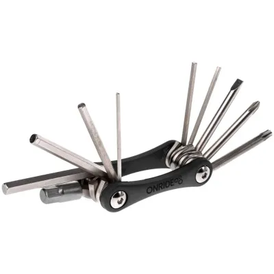 Мультитул ONRIDE Twist 20 на 10 функцій