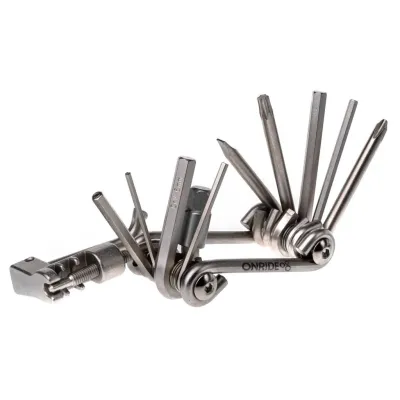 Мультитул ONRIDE Wag 20 на 11 функцій