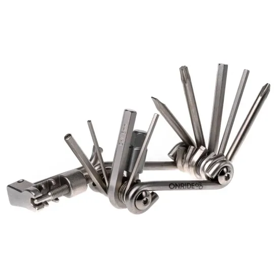 Мультитул ONRIDE Wag 20 на 11 функцій