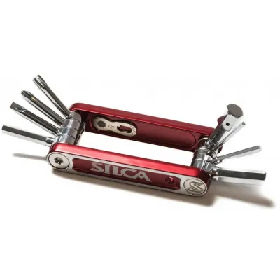 Мультитул Italian Army Knife - Nove SILCA