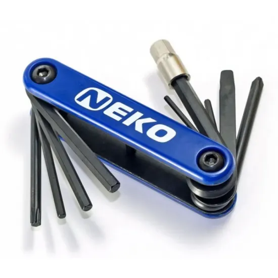 Мультитул NEKO NKT-08 8 функций