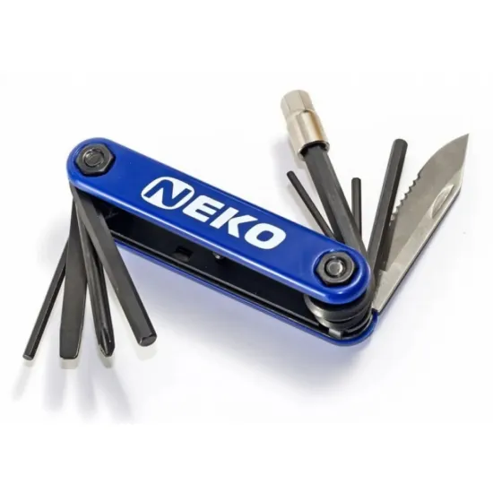 Мультитул NEKO NKT-23 9 функций + нож
