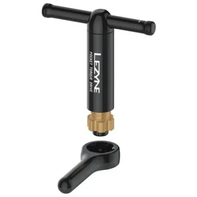Мультитул Lezyne POCKET TORQUE DRIVE-BLACK