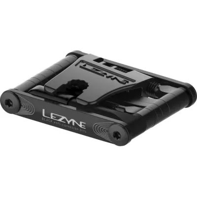Мультитул Lezyne V PRO 17 – BLACK ANTI-CORROSION BLACK CНROME-MOLYBDENUM