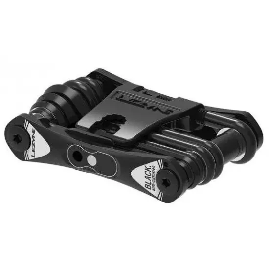 Мультитул Lezyne RAP II 24 Чорний Y14