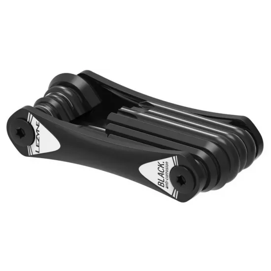 Мультитул Lezyne RAP II 12 Чорний Y14