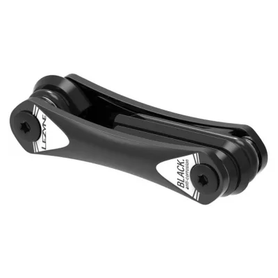 Мультитул Lezyne RAP II 6 Чорний Y14