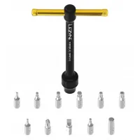 Мультитул Lezyne TORQUE DRIVE Черный Y13 Мультитул Lezyne TORQUE DRIVE Черный Y13