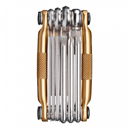 Мультитул Crankbrothers MULTI 10, Gold