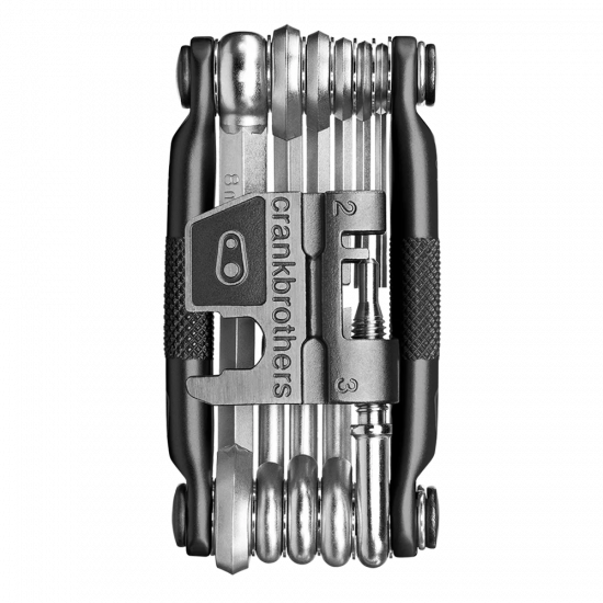 Мультитул Crankbrothers MULTI 17, Black