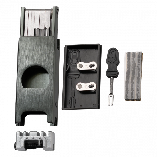 Мультитул Crankbrothers F16, Black